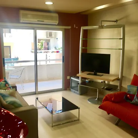 Alex City 203 Apartamento *