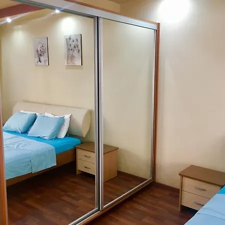 Apartament Alex City 203 *