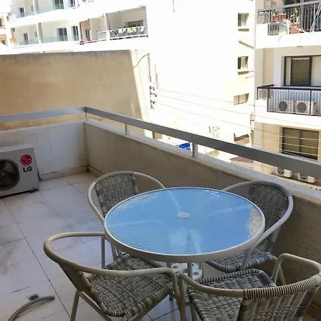 Alex City 203 Apartament
