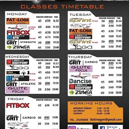 Alex City 203 Apartament Larnaca