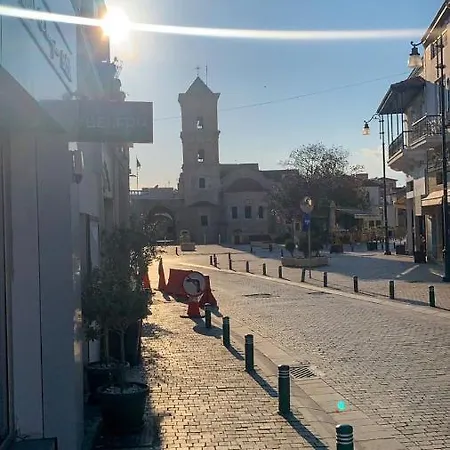 Alex City 203 Apartament